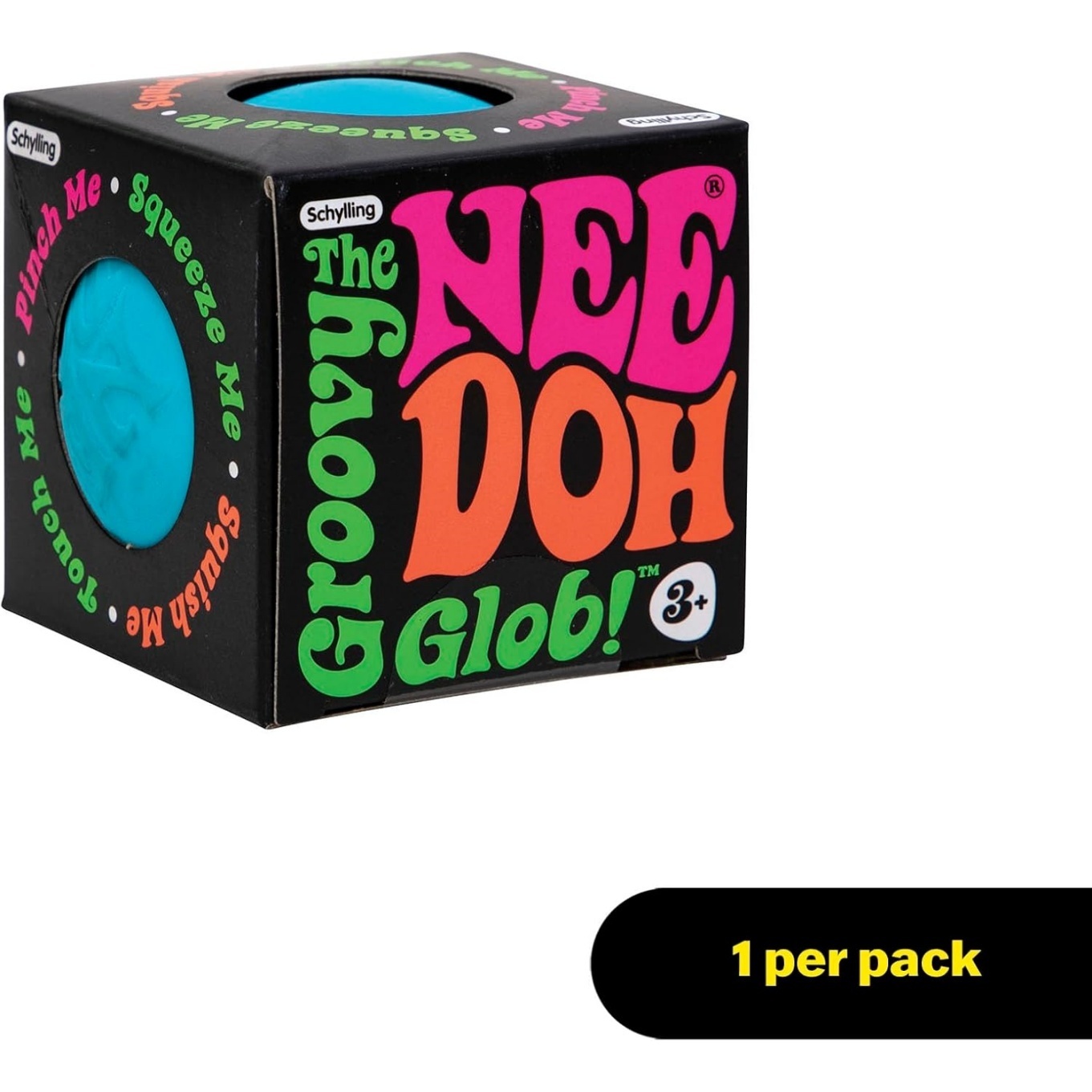 NeeDoh Original Sensory Ball ?C Assorted Colors - Image 14