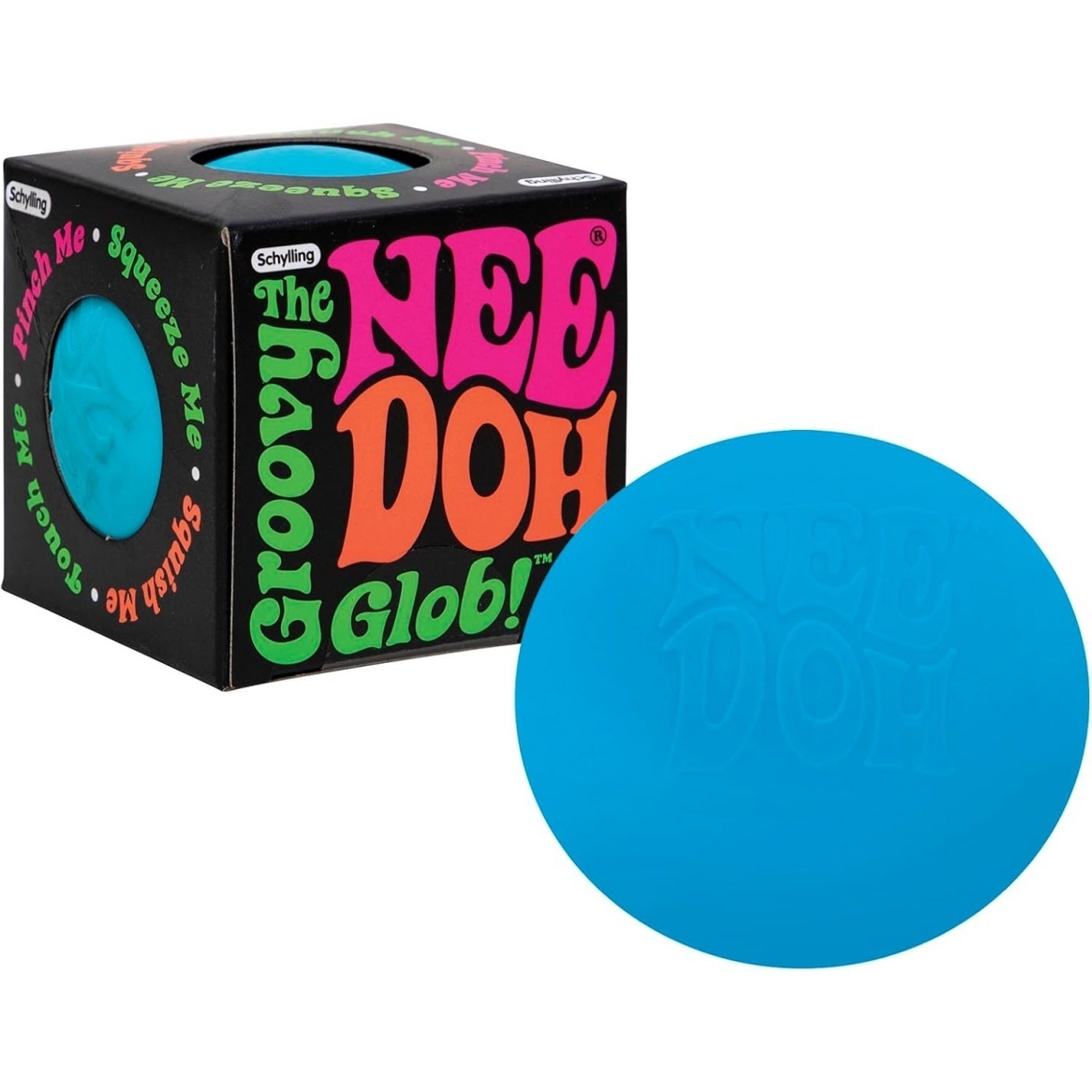 NeeDoh Original Sensory Ball ?C Assorted Colors - Image 13