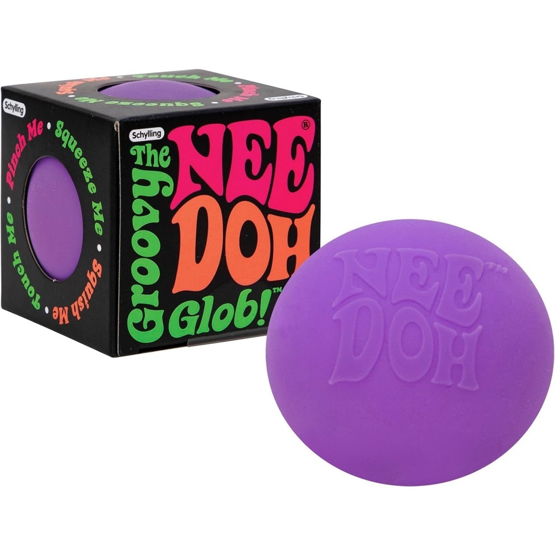 NeeDoh Original Sensory Ball ?C Assorted Colors - Image 19
