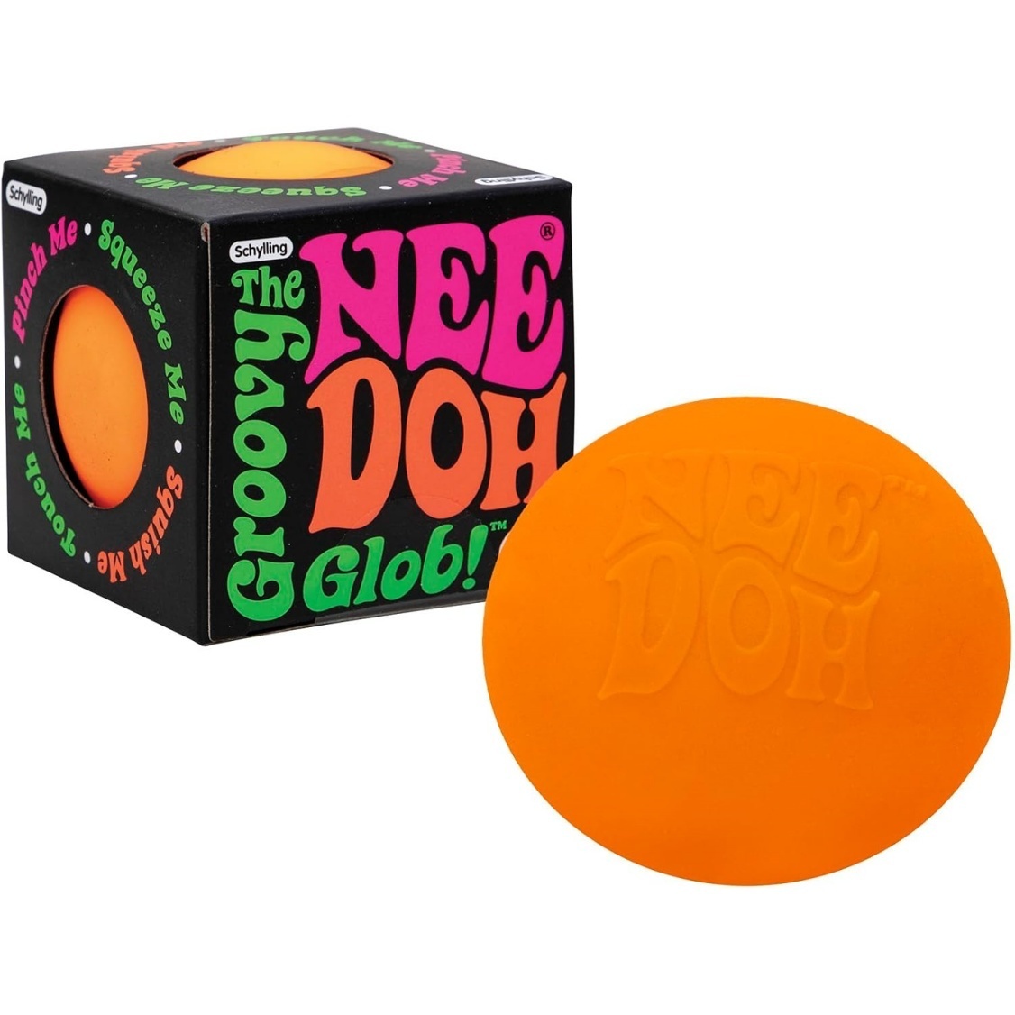 NeeDoh Original Sensory Ball ?C Assorted Colors - Image 25
