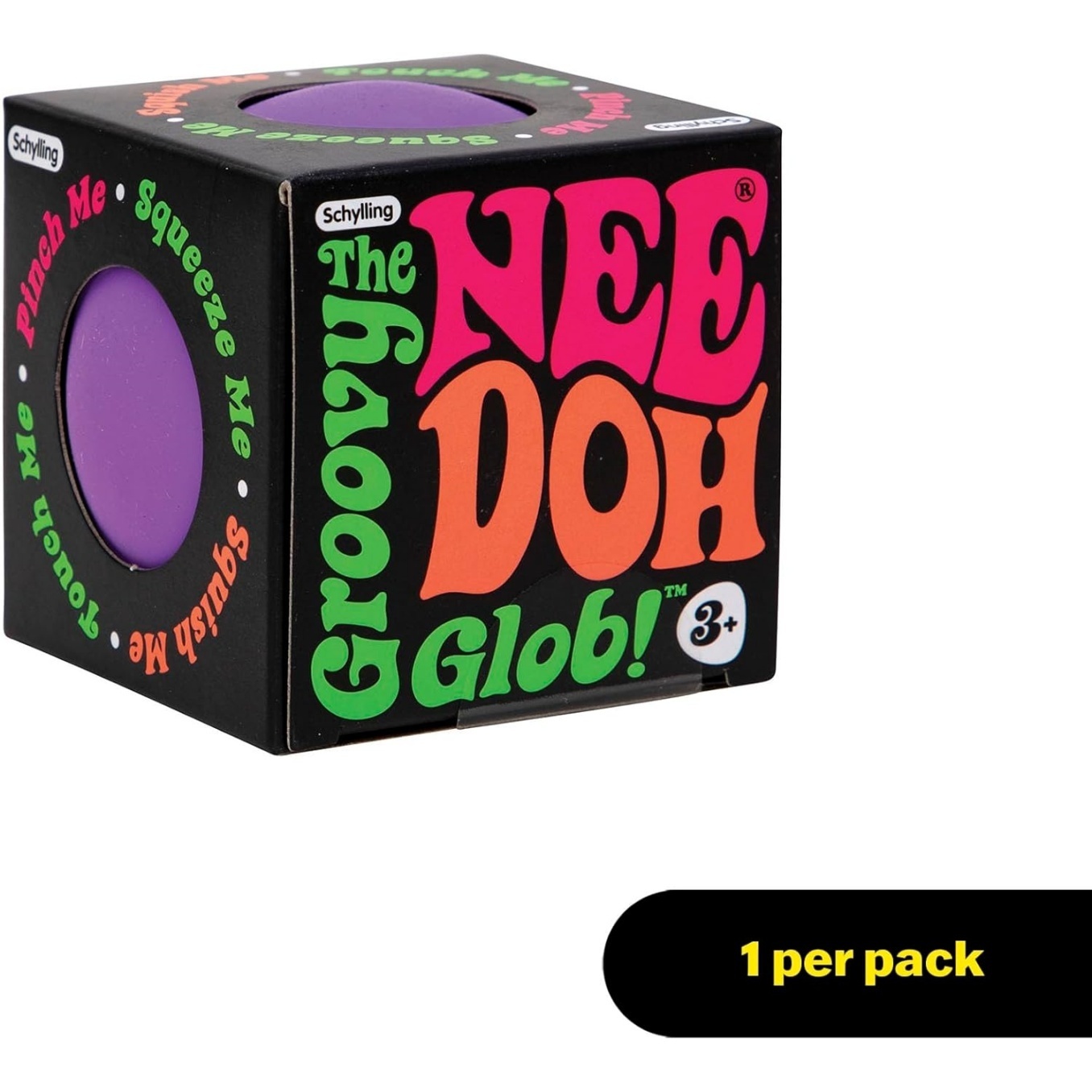 NeeDoh Original Sensory Ball ?C Assorted Colors - Image 20