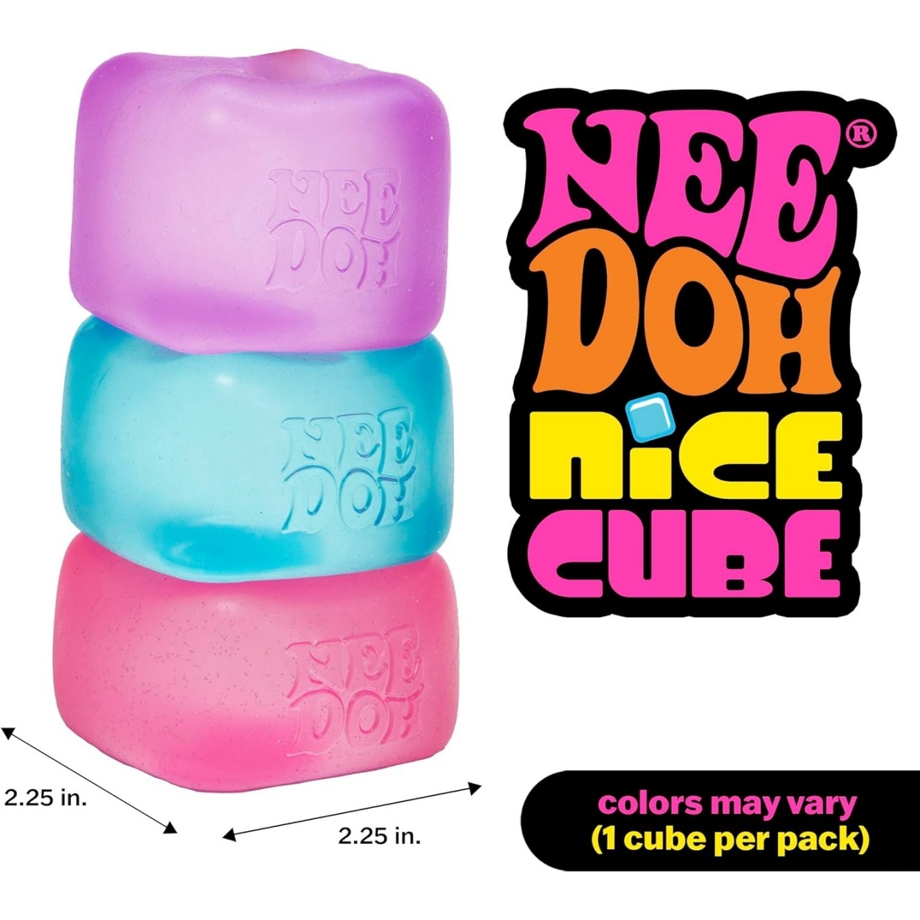NeeDoh Gumdrop ?C Textured Sensory Toy ?C 2.5″ - Image 14