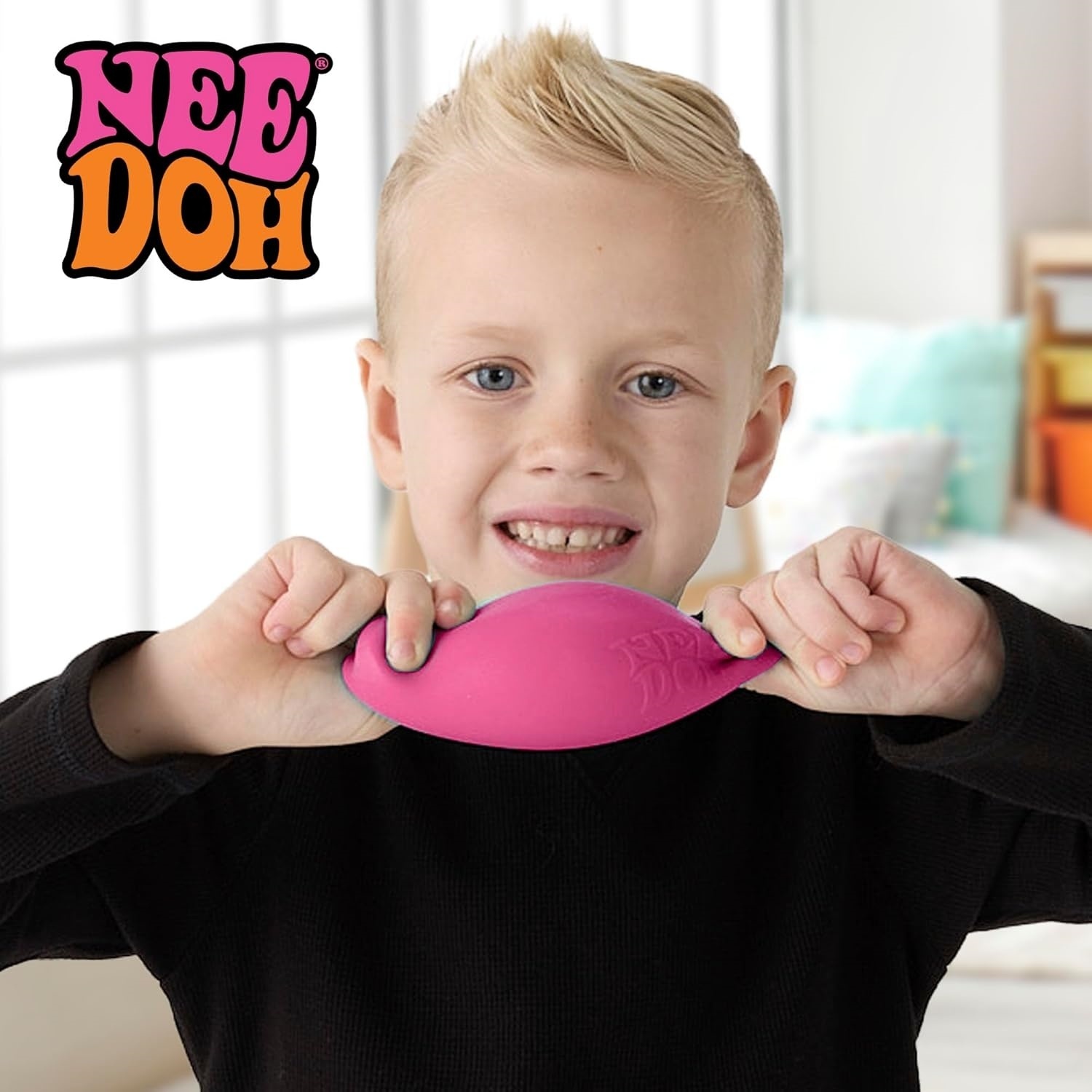 NeeDoh Original Sensory Ball ?C Assorted Colors - Image 12