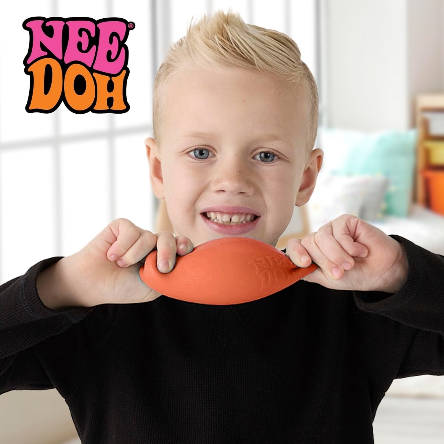 NeeDoh Original Sensory Ball ?C Assorted Colors - Image 30
